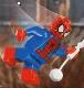 Lego 76037 Spider-Man from Sandman Ambush 
